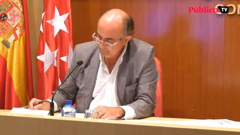 El mensaje de Zapatero a los madrileños tras anunciar las nuevas medidas: "No confundan flexibilizar con bajar la guardia" El mensaje de Zapatero a los madrileños tras anunciar las nuevas medidas: "No confundan flexibilizar con bajar la guardia"