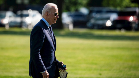 El presidente de Estados Unidos, Joe Biden. El presidente de Estados Unidos, Joe Biden.