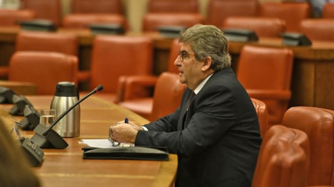 El magistrado de la Sala de lo Penal de la Audiencia Nacional de España, José Ricardo de Prada, en una imagen de archivo. / EUROPA PRESS El magistrado de la Sala de lo Penal de la Audiencia Nacional de España, José Ricardo de Prada, en una imagen de archivo. / EUROPA PRESS
