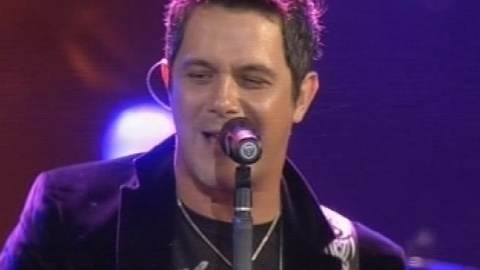 Madrid vive el paraíso de Alejandro Sanz Madrid vive el paraíso de Alejandro Sanz