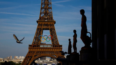 La prostitución de menores, una lacra que podría aumentar con los Juegos Olímpicos de París. La prostitución de menores, una lacra que podría aumentar con los Juegos Olímpicos de París.