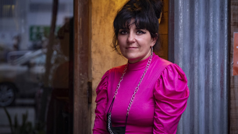 Carolina Pasero, directora de la sala Moby Dick. - María Senovilla