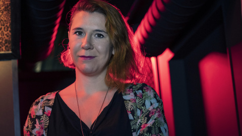 Elena Rosillo, programadora musical de la sala Vesta. - María Senovilla