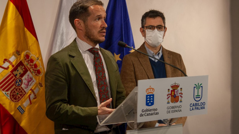 Plan de Emergencias Volcánica de Canarias Plan de Emergencias Volcánica de Canarias