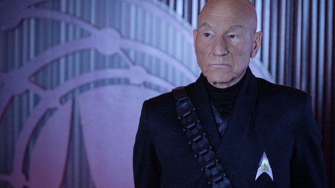 03/03/2022-Escena de la serie "Star Trek: Picard" 03/03/2022-Escena de la serie "Star Trek: Picard"