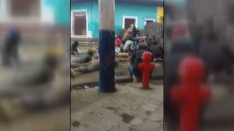 Las Fuerzas de Seguridad del Presidente Ortega dejan varias vÃctimas en la ciudad de Masaya, Nicaragua Las Fuerzas de Seguridad del Presidente Ortega dejan varias vÃctimas en la ciudad de Masaya, Nicaragua