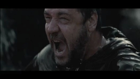 Russell Crowe es 'Robin Hood' en el cine Russell Crowe es 'Robin Hood' en el cine