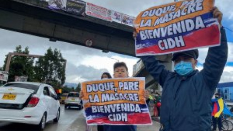 Solo una investigación internacional e independiente puede determinar el nivel de violencia policial en Colombia Solo una investigación internacional e independiente puede determinar el nivel de violencia policial en Colombia