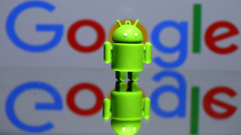 El logo de Android en una imagen de archivo. (EFE) El logo de Android en una imagen de archivo. (EFE)