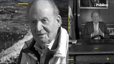 VÍDEO | Ni las comisiones, ni los regalos, ni un fondo en un paraíso fiscal han sido suficientes para que Juan Carlos I sea juzgado
