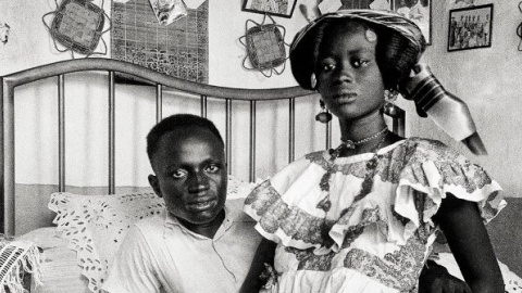 El Senegal elegante de la primera mitad del siglo XX.- CÍRCULO DE BELLAS ARTES