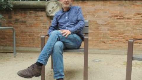 David Ballester: "La sombra policial del franquismo se prolonga hasta hoy" David Ballester: "La sombra policial del franquismo se prolonga hasta hoy"