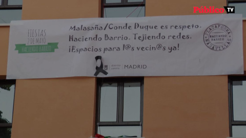 Las asociaciones vecinales, en la diana de Almeida (I): maltrato y cierre Las asociaciones vecinales, en la diana de Almeida (I): maltrato y cierre