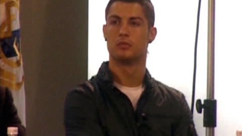 Cristiano Ronaldo, furioso con 'Vanity Fair' Cristiano Ronaldo, furioso con 'Vanity Fair'