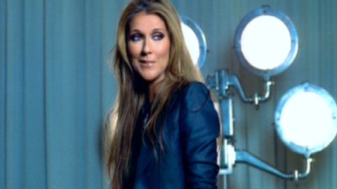 Celine Dyon espera mellizos Celine Dyon espera mellizos