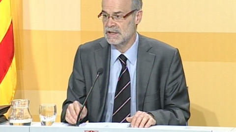 El Govern aprueba un recorte presupuestario El Govern aprueba un recorte presupuestario