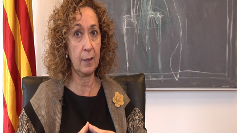 Ester Capella, sobre el Gobierno de coalición Ester Capella, sobre el Gobierno de coalición