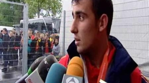 La selección española Sub 17 cae ante Inglaterra en la final del europeo de Liechtestein La selección española Sub 17 cae ante Inglaterra en la final del europeo de Liechtestein