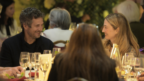Guillaume Canet y Alba Rohrwacher son los protagonistas de 'Fuera de temporada'. Guillaume Canet y Alba Rohrwacher son los protagonistas de 'Fuera de temporada'.