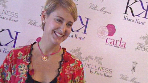 Royo-Villanova presenta gama de cosméticos Royo-Villanova presenta gama de cosméticos