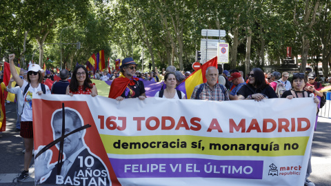 Marcha republicana 4 Marcha republicana 4