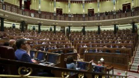 El final de las mayorías absolutas conduce a una sequía legislativa en el Congreso El final de las mayorías absolutas conduce a una sequía legislativa en el Congreso