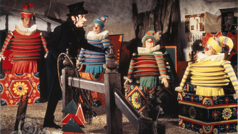 'Chitty Chitty Bang Bang'