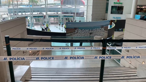 Portugal intenta frenar la expansiÃ³n del virus con controles en la frontera y en los aeropuertos