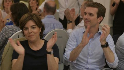 Santamaría y Casado. Foto: David Mudarra PP Santamaría y Casado. Foto: David Mudarra PP