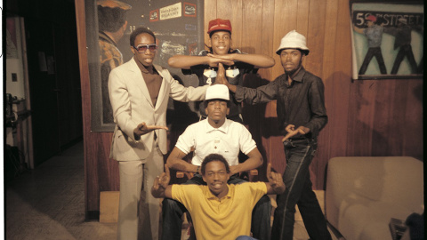 'Wild style'.- CINETECA 'Wild style'.- CINETECA