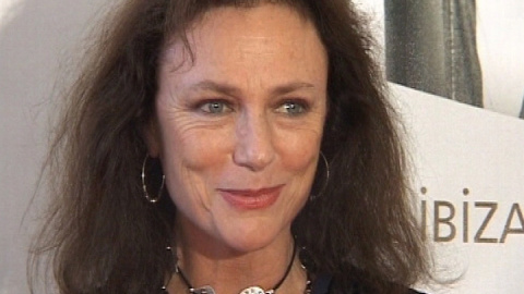 Jacqueline Bisset llega a Ibiza Jacqueline Bisset llega a Ibiza