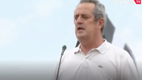 Joaquim Forn: "Salimos con unas convicciones inamovibles"