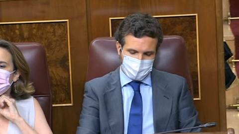 RufiÃ¡n, a Casado: "Es lo que pasa cuando a uno le regalan un mÃ¡ster"