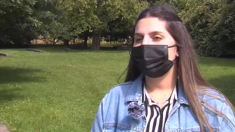 Una víctima de violencia de género pide ayuda ante la inminente salida de su agresor de la cárcel Una víctima de violencia de género pide ayuda ante la inminente salida de su agresor de la cárcel