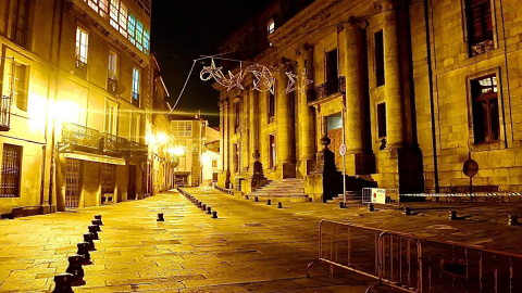 Plaza de Mazarelos Plaza de Mazarelos