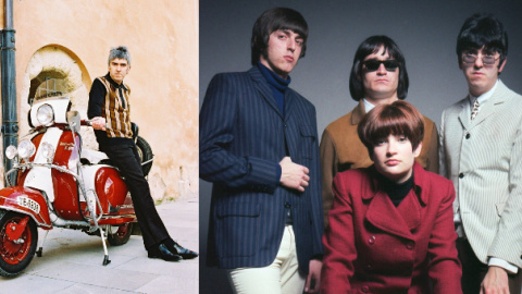 Alejandro Díez, líder de Cooper y Los Flechazos. / MARY WILSON - ORIOL ROSELL Alejandro Díez, líder de Cooper y Los Flechazos. / MARY WILSON - ORIOL ROSELL