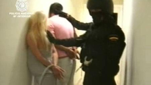 'Corazón azul', contra la trata de seres humanos y la explotación sexual 'Corazón azul', contra la trata de seres humanos y la explotación sexual