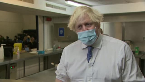 Reino Unido confirma el primer fallecimiento por la variante ómicron Reino Unido confirma el primer fallecimiento por la variante ómicron