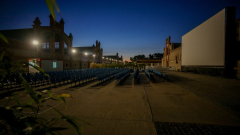 Cine de verano Cine de verano