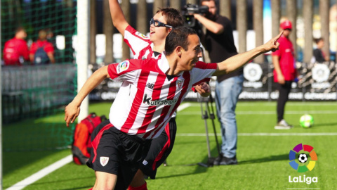 El Athletic Club Fundazioa, el primer puesto en “fair play” El Athletic Club Fundazioa, el primer puesto en “fair play”