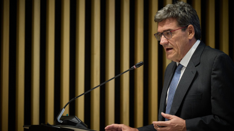 02/07/2024 El ministro para la Transformación Digital y de la Función Pública, José Luis Escrivá, a 1 de julio de 2024, en Madrid. 02/07/2024 El ministro para la Transformación Digital y de la Función Pública, José Luis Escrivá, a 1 de julio de 2024, en Madrid.