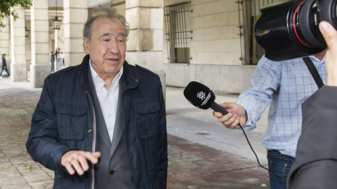 El empresario Manuel Muñoz Medina | EFE El empresario Manuel Muñoz Medina | EFE