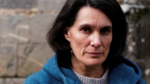 La esposa de Pablo González: "Esto es una película de terror, que lo traigan ya" La esposa de Pablo González: "Esto es una película de terror, que lo traigan ya"