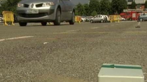 ¡Por fin es fácil encontrar aparcamiento! ¡Por fin es fácil encontrar aparcamiento!