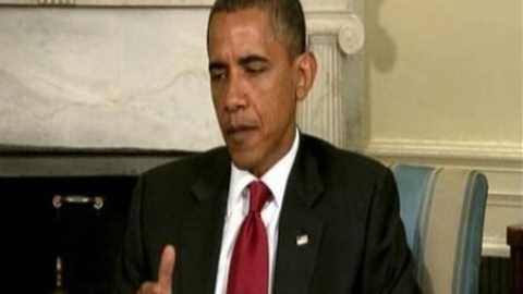 Obama recibe a Netanyahu en la Casa Blanca Obama recibe a Netanyahu en la Casa Blanca