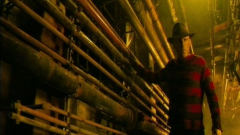 Vuelve Freddy Krueger Vuelve Freddy Krueger