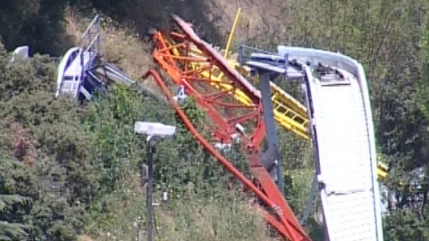 El 'Tibidabo' vuelve a abrir sus puertas El 'Tibidabo' vuelve a abrir sus puertas