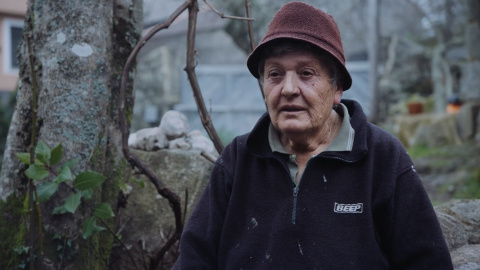 Fotograma de la película 'Nación'. Fotograma de la película 'Nación'.