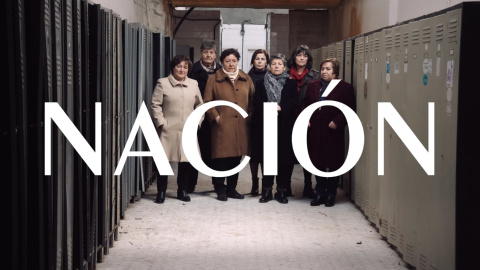 Imagen promocional de la película. Imagen promocional de la película.