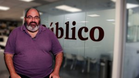 Yehuda Shaul, exsoldado y activista israelí: "Netanyahu quiere alargar la guerra con la esperanza de que Trump gane en EEUU" Yehuda Shaul, exsoldado y activista israelí: "Netanyahu quiere alargar la guerra con la esperanza de que Trump gane en EEUU"